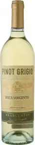 Вино Duca Sargento Pinot Grigio, Terre Siciliane IGT 2022 1.5 л