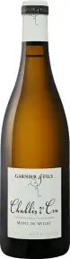 Вино Domaine Garnier & Fils, Chablis Premier Cru Mont de Milieu AOC, 2021 0.75 л