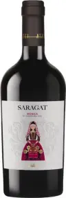 Вино Atzei Saragat Monica di Sardegna DOC, 0.75 л