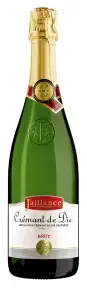 Вино Jaillance Cremant de Die Brut, 0.75 л