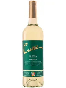 Вино Cune Verdejo Rueda DO 2021 0.75 л