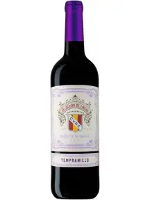 Вино CVNE Seleccion de Fincas Tempranillo Rioja DOC 2019 0.75 л