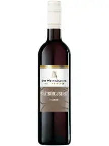 Вино Die Weinmacher Spatburgunder Trocken 2019 0.75 л