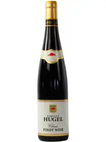 Вино Hugel Pinot Noir Classic Alsace AOC 2018 0.75 л