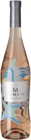 Вино M de Minuty Rose Cotes de Provence AOC Limited Edition by Lea Amati 2021 1.5 л