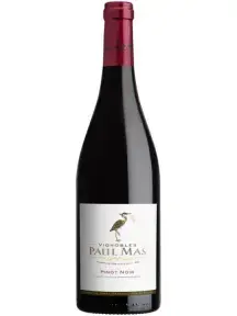 Вино Paul Mas Pinot Noir Pays d'Oc IGP 2021 0.75 л 
