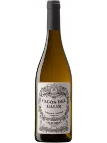 Вино Pagos del Galir Godello Valdeorras DO 2021 0.75 л