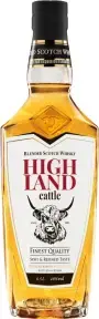 Виски Highland Cattle Blended, 0.5 л
