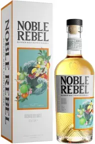 Виски Noble Rebel Orchard Outburst Blended Malt, gift box, 0.7 л