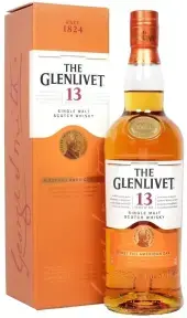 Виски The Glenlivet 13 Years Old, gift box, 0.7 л