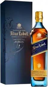 Виски Johnnie Walker Blue Label, with box, 0.75 л