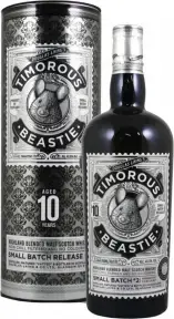 Виски Douglas Laing Timorous Beastie 10 Years Old, in tube, 0.7 л