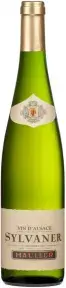 Вино J. Hauller & Fils Sylvaner Alsace AOC, 0.75 л