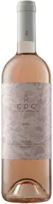 Вино Baglio del Cristo di Campobello C'D'C' Rosato Sicilia DOP, 2021, 0.75 л