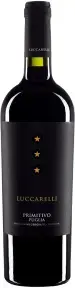 Вино Luccarelli Primitivo Puglia IGP, 2022, 0.75 л