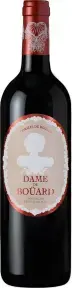 Вино Dame de Bouard Montagne Saint-Emilion AOC 2017 0.75 л