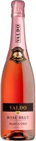  Valdo Marca Oro Rose Brut, 0.75 л