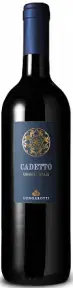 Вино Lungarotti Cadetto Rosso Umbria IGT 2021 0.75 л