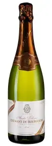 Игристое вино Cremant de Bourgogne Brut Andre Delorme, 0.75 л