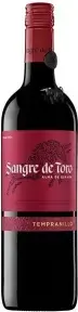 Вино Sangre de Toro Tempranillo La Mancha DO, 2021, 0.75 л