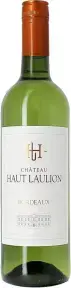 Вино Chateau Haut Laulion Bordeaux AOC Blanc, 2023, 0.75 л