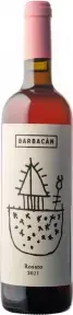 Вино Barbacan Rosato Alpi Retiche IGT, 2021, 0.75