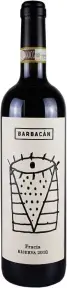 Вино Barbacan Fracia Riserva Valtellina Superiore DOCG, 2018 0,75 л