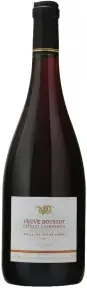 Вино Veuve Doussot Coteaux Champenois Rouge, 2019, 0.75 л