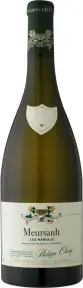 Вино Philippe Chavy Meursault Les Narvaux AOC, 2020, 0.75л