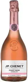 Игристое вино J. P. Chenet Pinot Noir Rose, Alcohol Free, 0.75 л