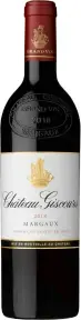 Вино Chateau Giscours Margaux Grand Cru Kosher, 2018, 0.75л