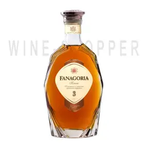Коньяк Fanagoria Russian three-year cognac 0.5 л