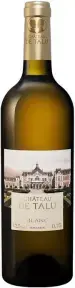 Вино Chateau de Talu Blanc, 2021, 0.75 л