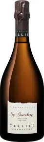 Шампанское Champagne Tellier Les Conardins Champagne AOC, 2016, 0.75 л