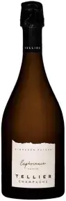 Шампанское Champagne Tellier Experience Nature Champagne AOC, 2016, 0.75 л