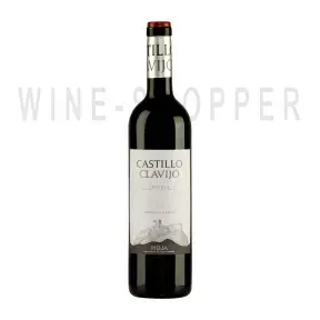 Вино Сastillo Clavijo Crianza 2014 0.75 л
