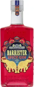 Джин Barrister Spicy, 0.7 л