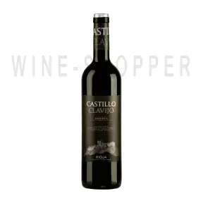 Вино Сastillo Clavijo Reserva 2011 0.75 л