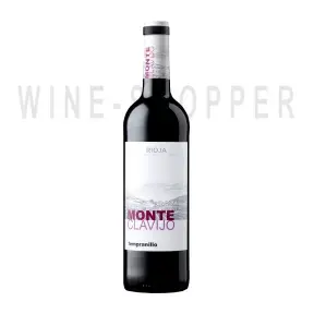 Вино Monte Clavijo Tempranillo 2016 0.75 л