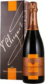 Шампанское Veuve Clicquot, Vintage Rose 2004, gift box, 0.75 л