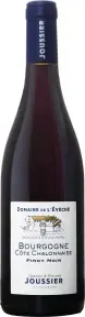 Вино Domaine de l'Eveche, Bourgogne Cote Chalonnaise AOC, 2018 0.75 л