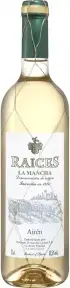 Вино Raices Blanco La Mancha DO, 0.75 л