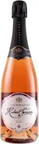 Шампанское Champagne Hubert Favier Brut Rose Champagne AOC, 0.75 л