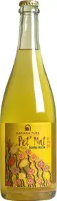 Игристое вино вино Kamara Pure, Blooming Mountain Pet'Nat Orange, 2021 0.75 мл