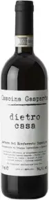 Вино Cascina Gasparda, Dietro Casa Barbera del Monferrato Superiore DOCG, 2016, 0.75 л