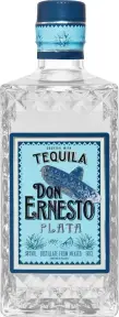 Текила Don Ernesto with Tequila Plata, 0.5 л