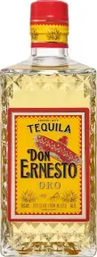 Текила Don Ernesto with Tequila Oro, 0.5 л
