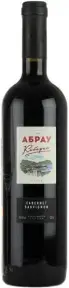 Вино Каберне Абрау Красное Сухое, 0.75 л