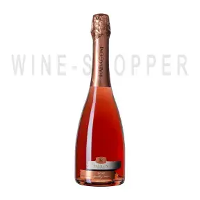 Игристое вино Badagoni Rose Semi-sweet 0.75 л