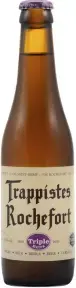 Пиво Trappistes Rochefort Triple Extra, 0.33 л